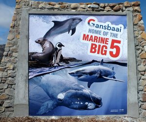 Dorpsingang word verfraai